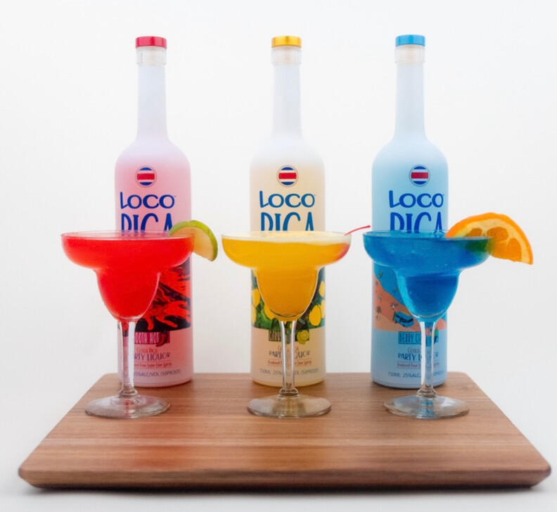 LOCO RICA SPIRITS